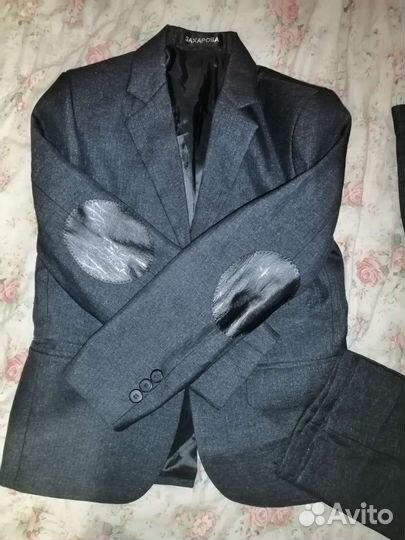 Костюм тройка 120 рост
