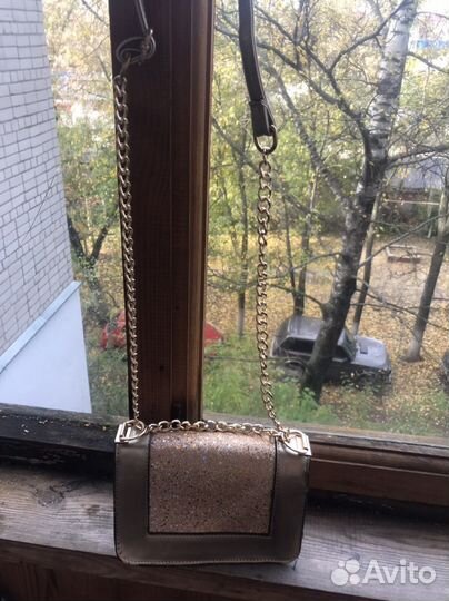 Сумка женская натуральная кожа