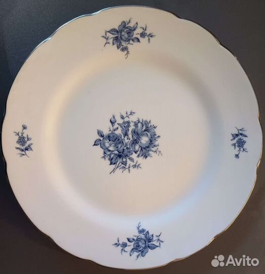 Набор / комплект / сервиз тарелок chori на 5-6ч