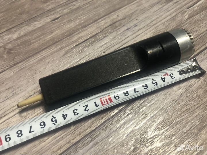 Микрофон tesla СССР винтаж