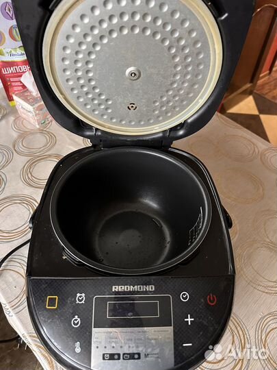 Мультиварка redmond rmc 302