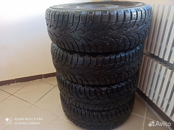 Toyo Observe G3-Ice 195/65 R15 91T