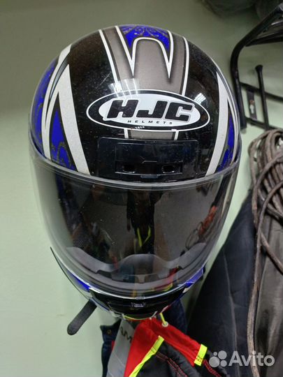 Шлем для мотоцикла