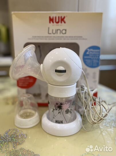 Молокоотсос электрический