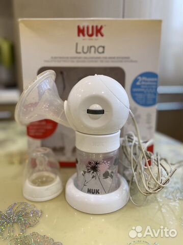 Молокоотсос электрический