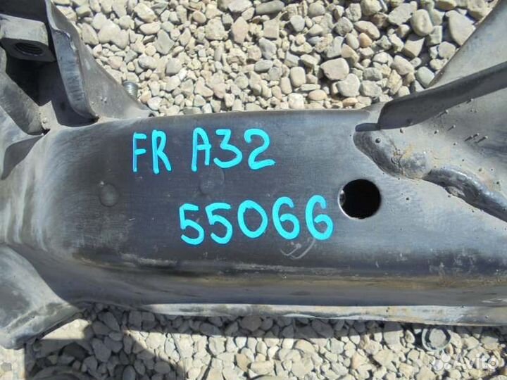 Балка под двс Nissan Cefiro A32 VQ20DE 1995/7