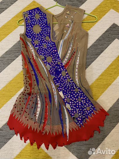 Купальники для художественной гимнастики