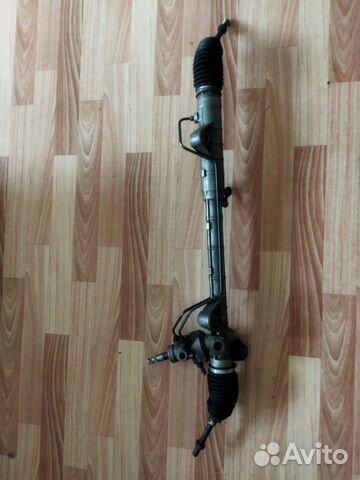 Рулевая рейка mazda 6 gg