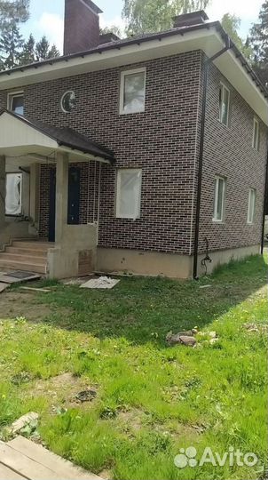 Фасадный декор / Гибкий кирпич