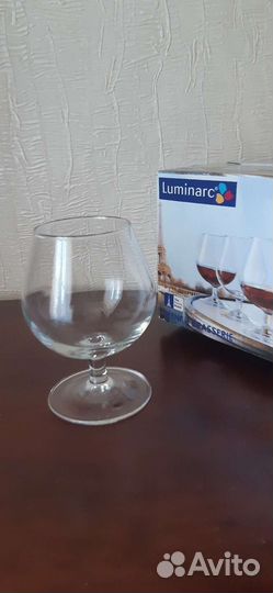 Набор фужеров для коньяка luminarc