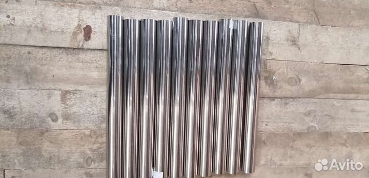 Трубка сталь марка 201