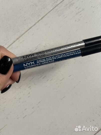 Nyx карандаш для глаз