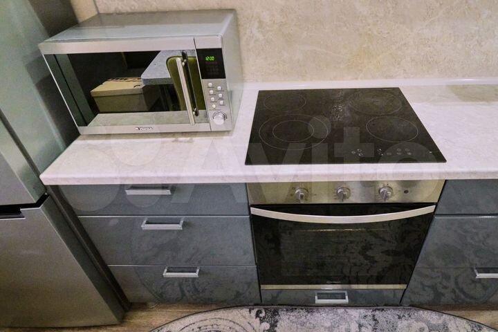 3-к. квартира, 69,8 м², 1/10 эт.