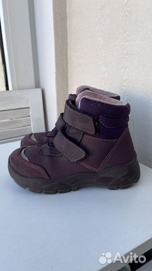 Ботинки демисезонные котофей 27