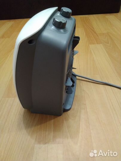 Тепловентилятор\Обогреватель напольный DeLonghi