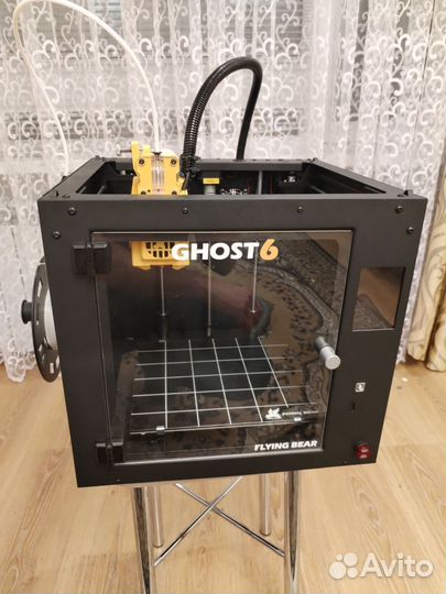 3b принтер flyingbear ghost 6