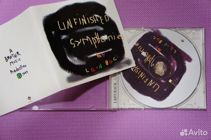 Laid Back – Unfinished Symphonies 1999