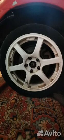 Колеса Yamato nomura sport r17 245/40