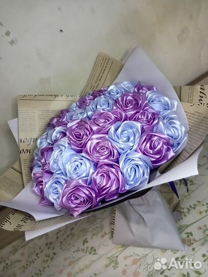 Букет из роз