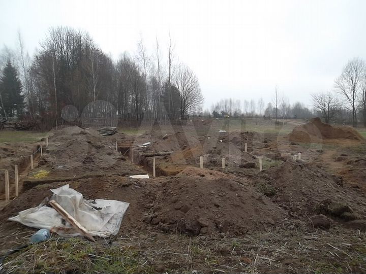 Участок 16 сот. (ИЖС)