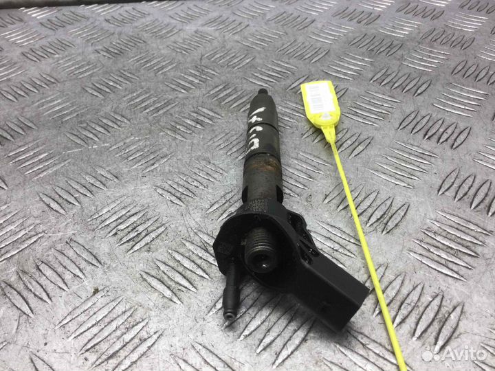 Форсунка Mercedes E-klasse справочно; 0445115076;