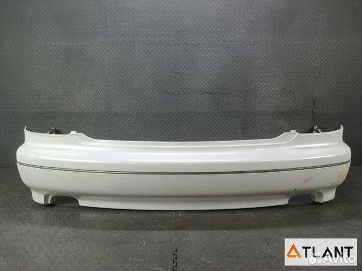 Бампер задний toyota aristo