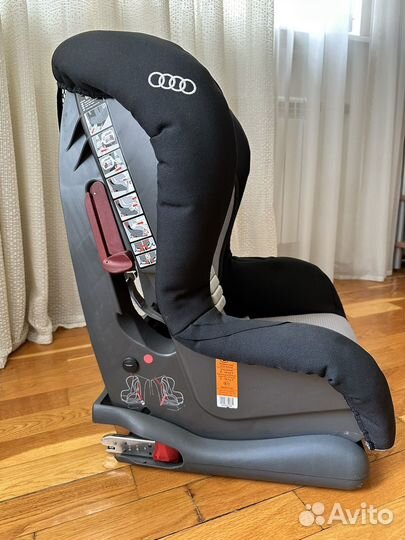 Детское автокресло Audi 9-18 кг