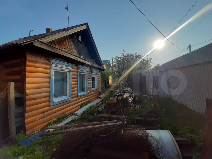 Дом 47 м² на участке 3,3 сот.