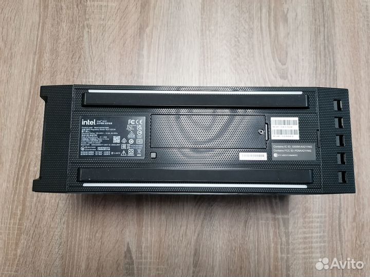 Мини пк Intel NUC 12 Extreme nuc12dcmi7