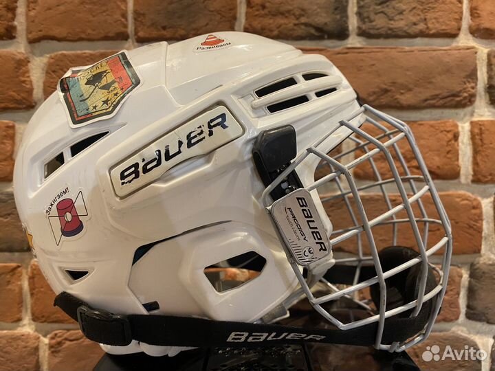 Хоккейный шлем Bauer Prodigy yth
