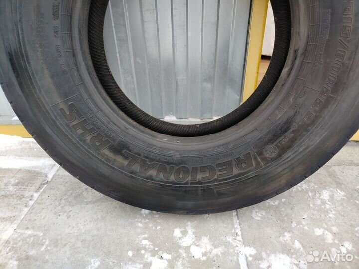 Шины 315/80R22.5