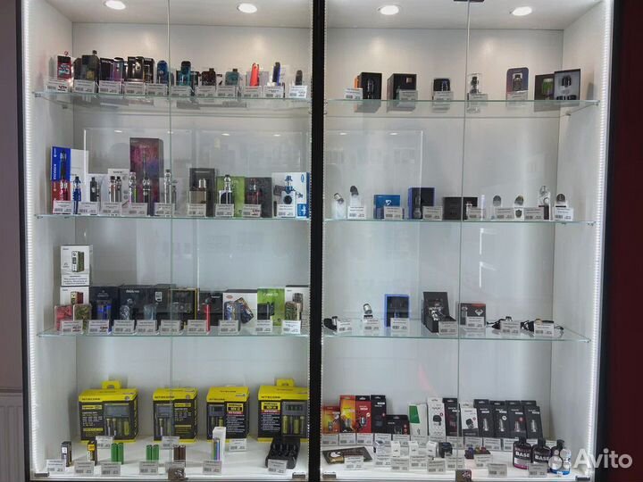 Успей купить табачный бизнес под ключ