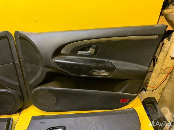 Обшивка двери Kia Ceed 2009-2012