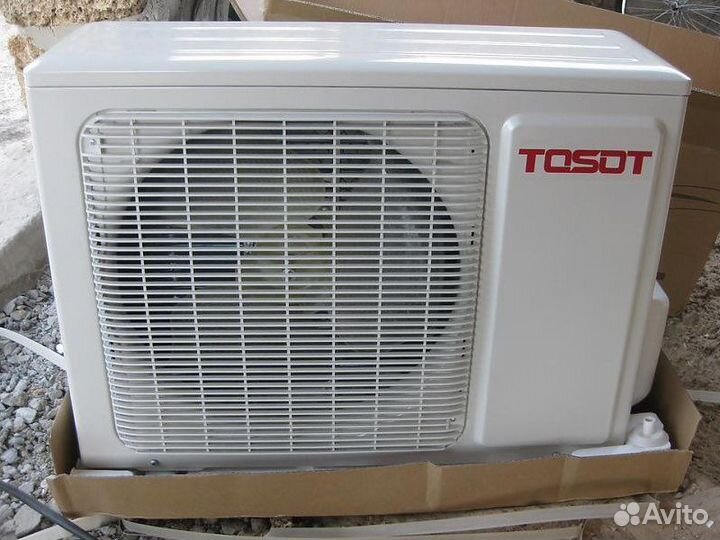Сплит-система Tosot Natal (компрессор Gree)