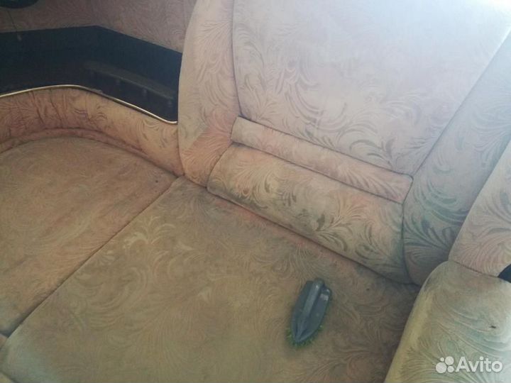 Химчистка мягкой мебели, ковров и диванов