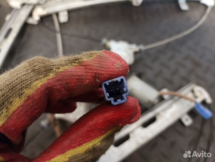 Стеклоподъемник электр. для Honda Civic 2001-2005