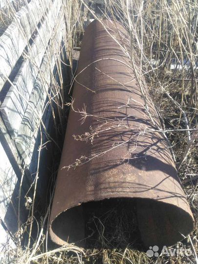 Труба металлическая