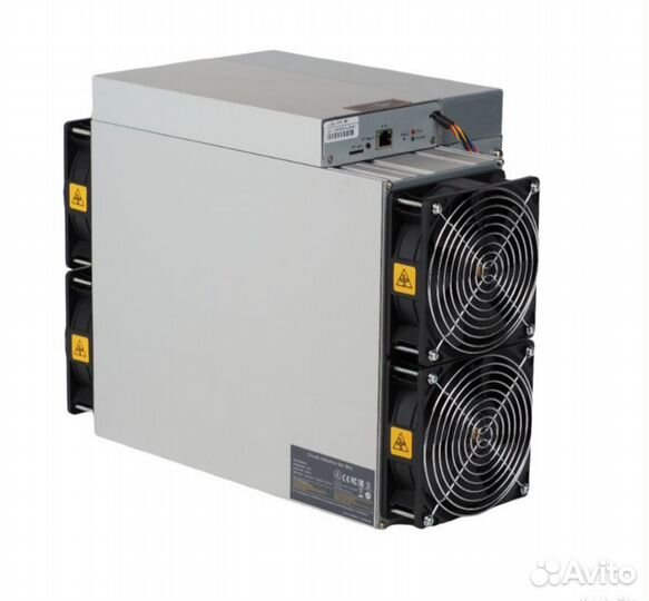 Antminer Asic S19 90TH 126 чипов Антмайнер Асик