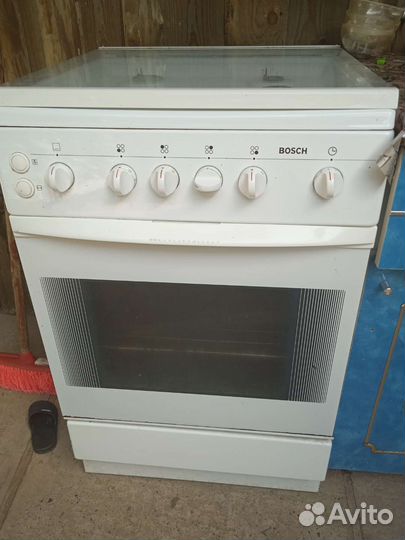 Газовая плита бу