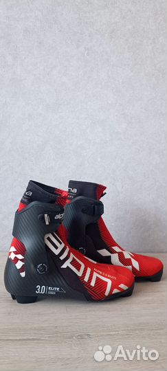Лыжные ботинки alpina 3.0