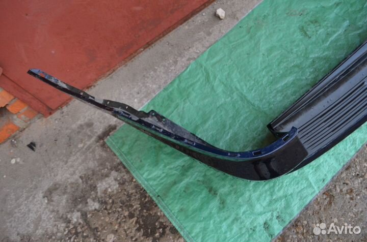 Бампер задний Lexus Lx 3