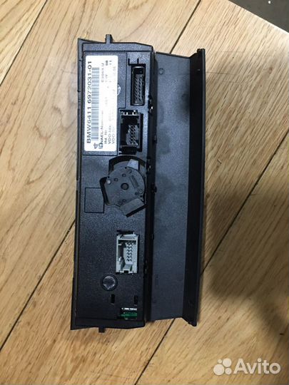 Блок климат контроля для Бмв е90