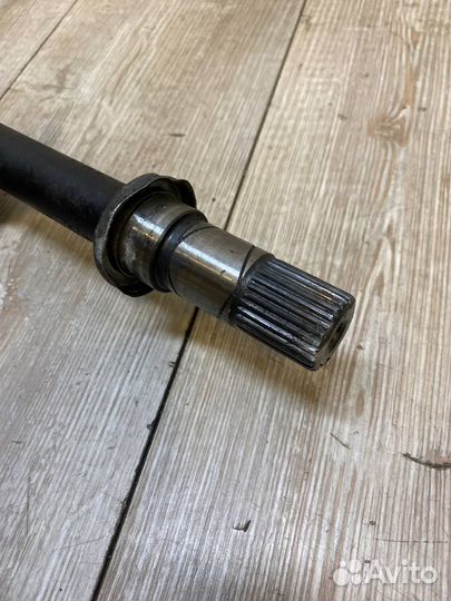 Привод правый Mazda 3