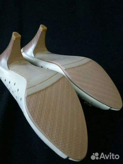 Туфли кожа, новые, 37р