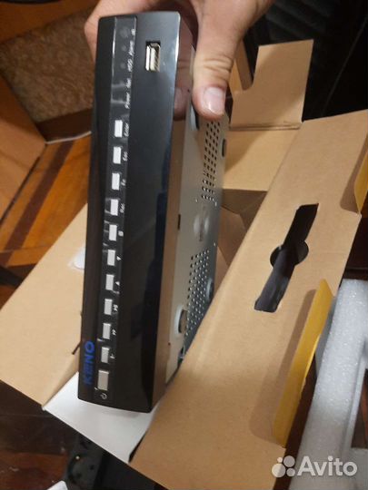 Видеорегистратор 8 каналов poe