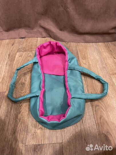 Коляска для кукол 2 в 1