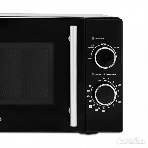 Микроволновая печь BQ MWO-24010SM/B