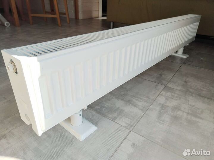 Радиатор отопления purmo vc22 200 1400(комплект)