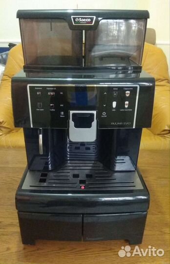 Кофемашина Saeco Aulika EVO