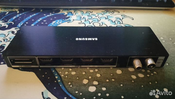Samsung one connect box BN91-17814H